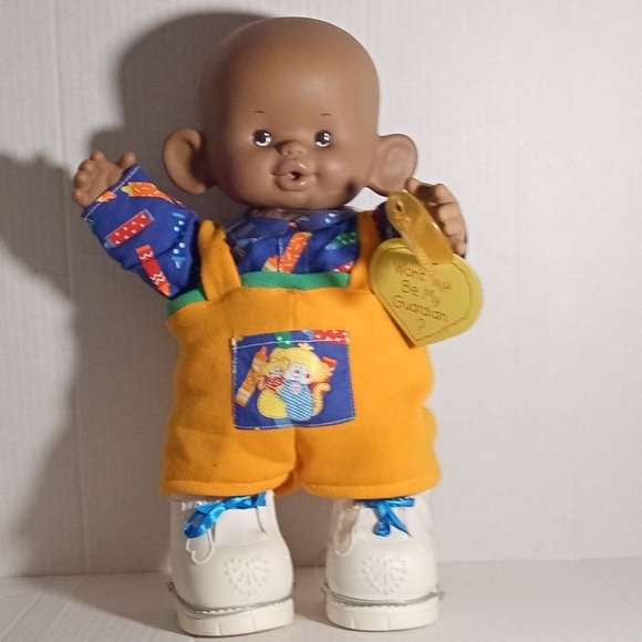 Vintage Little big ear doll - Picture 1 of 9